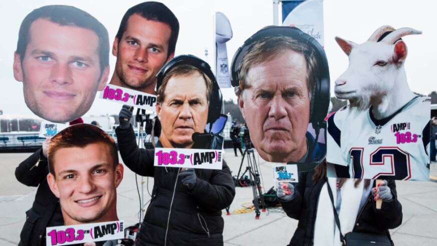 Look, why, Patriots, will, beat, Eagles, Super Bowl