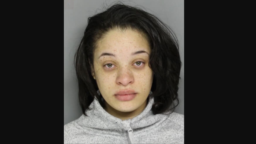Bensalem woman forgot backpack with 10,000 bags of heroin outside middle