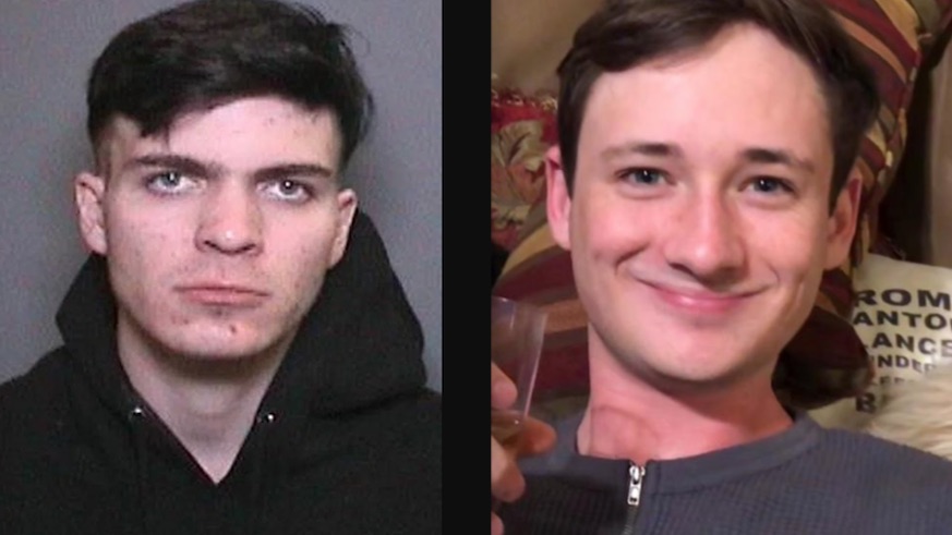 UPenn’s Blaze Bernstein allegedly killed for kissing a neo-Nazi