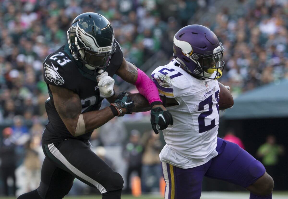 5 things to watch for when Eagles host Vikings for NFC title game