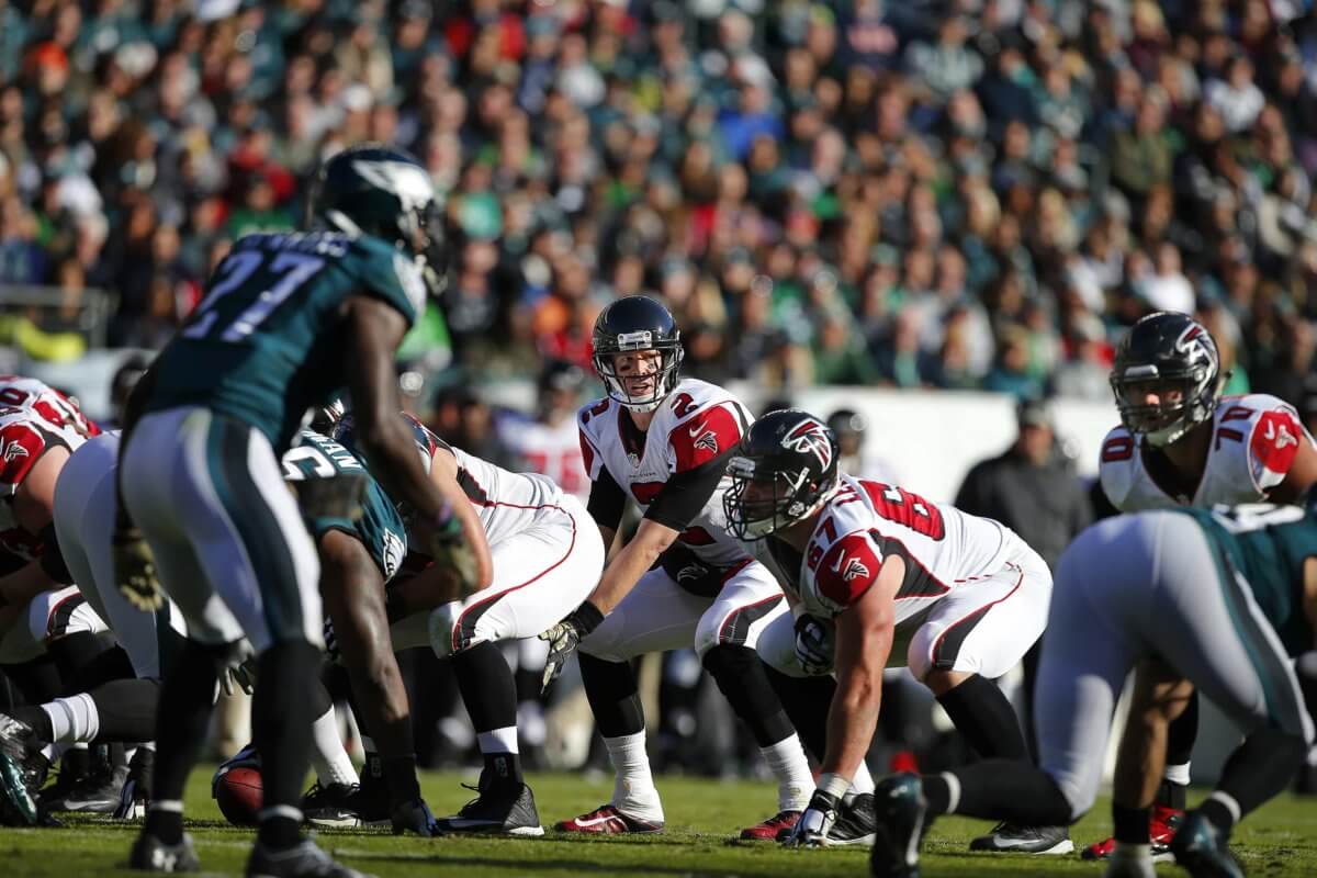 5 ways the underdog Eagles can beat the Falcons Saturday