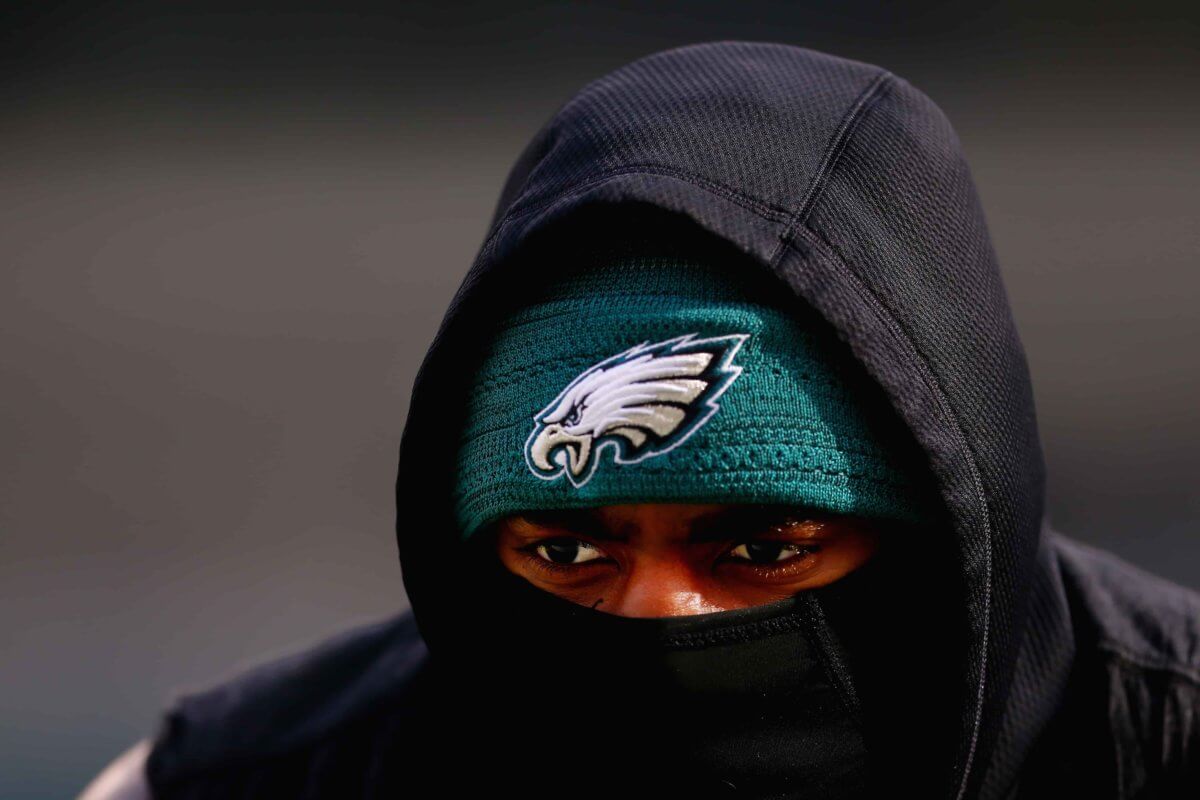 Malcolm Jenkins. (Photo: Getty Images)