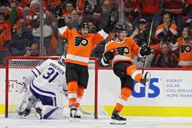 Flyers Penguins 2018 Stanley Cup playoffs full schedule