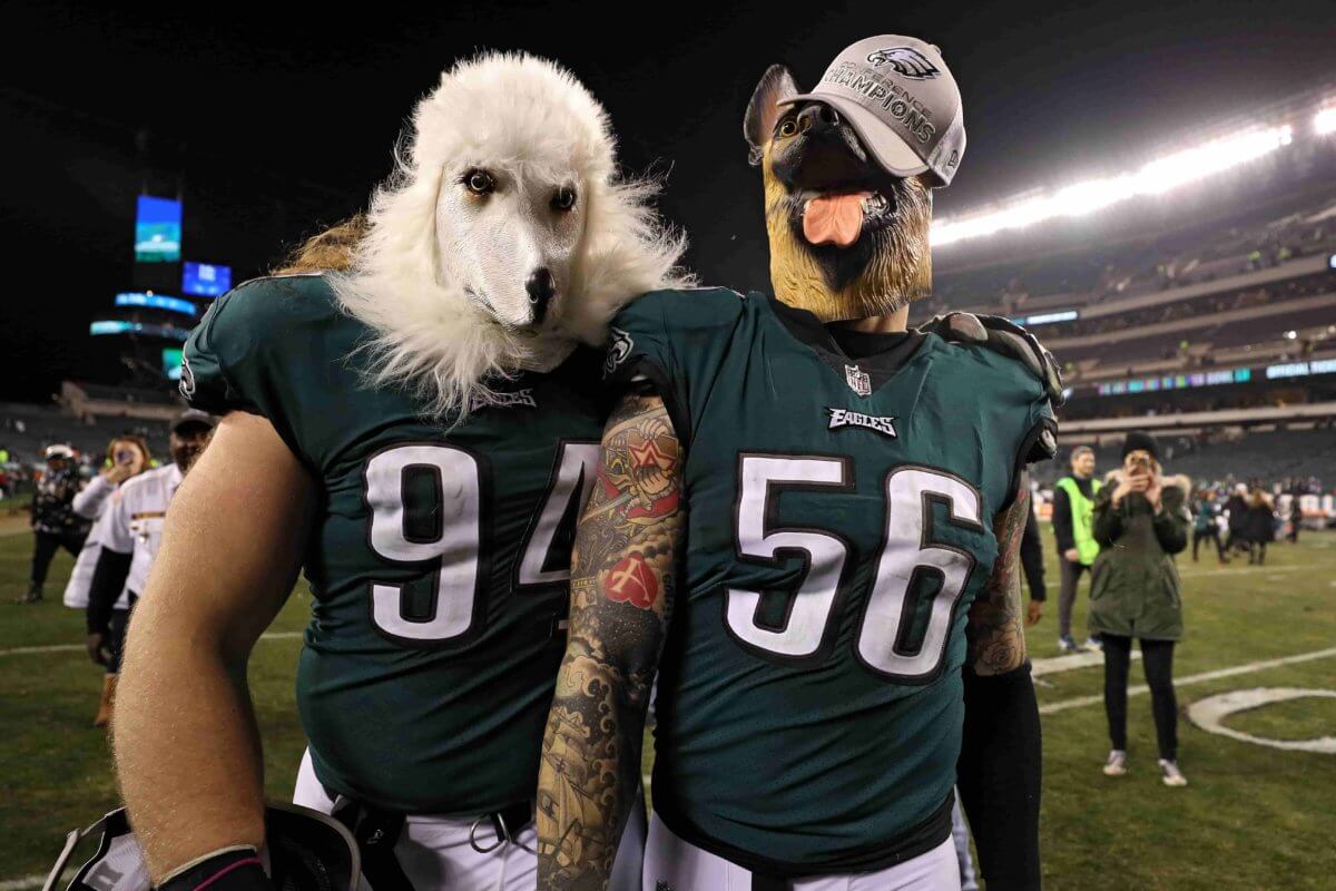 Underdog Eagles represent underdog city in Super Bowl 52 — and it’s perfect