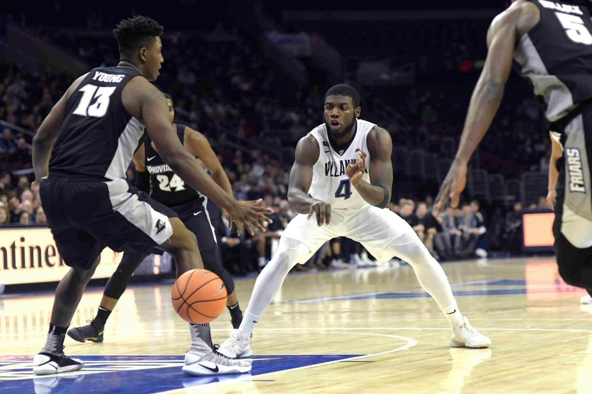 Villanova still the team to beat despite loss of Phil Booth