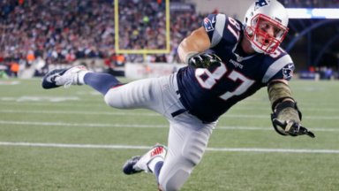 Injury, Will, Rob Gronkowski, play, in, Patriots, Eagles, Super Bowl