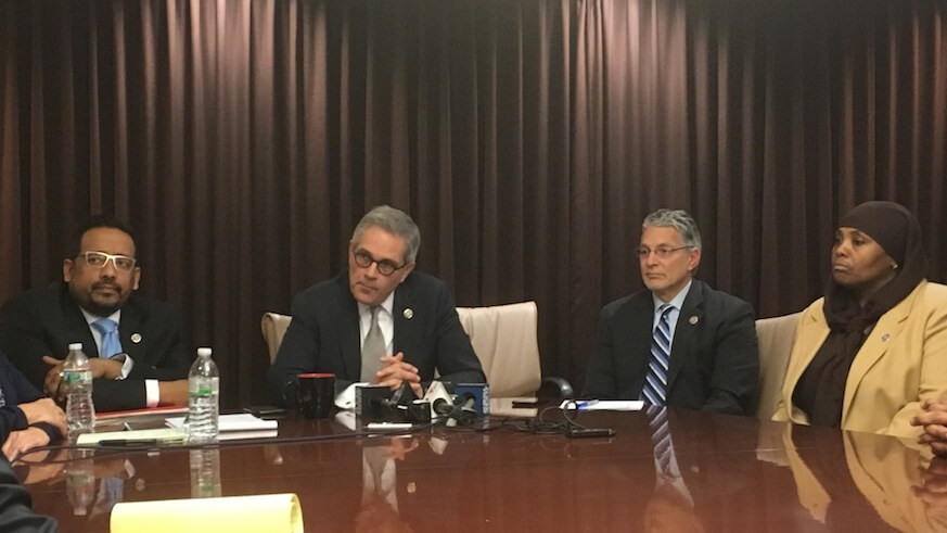 DA Krasner defends staff change-up, introduces first batch of new leaders
