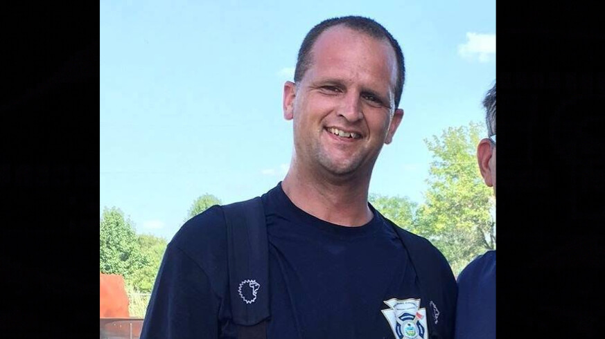 Philly to honor fallen firefighter at public viewings in Cathedral