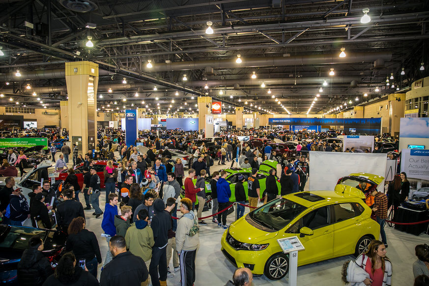 The 2018 Philadelphia Auto Show goes on for nine, fun-filled days of learning, riding and driving. | Provided