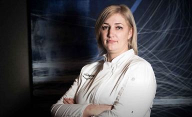 Chef Jennifer Salhoff of aMuse dishes on where to eat in Philadelphia. | Provided