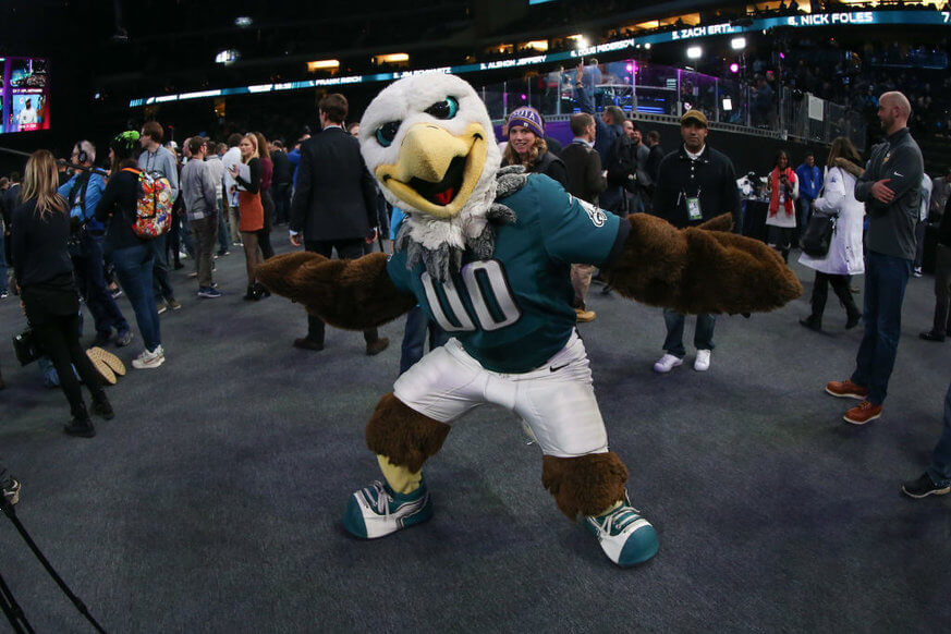Where will you watch the 2018 Super Bowl in Philadelphia? | Getty Images
