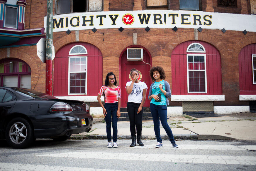 Mighty Writers now has five locations in Philadelphia where kids learn to think and write with clarity. | Provided
