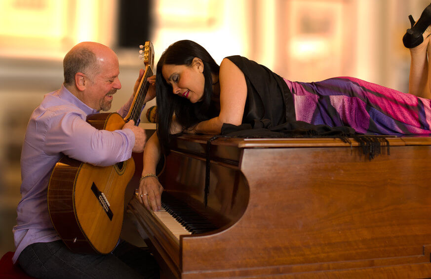 Brazilian Jazz group Minas perform at the Barnes this weekend. | Provided