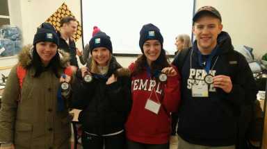 Covenant House Pennsylvania hosts Yards Social at Yards Brewery to recruit young professionals for their next Sleep Out. | Provided