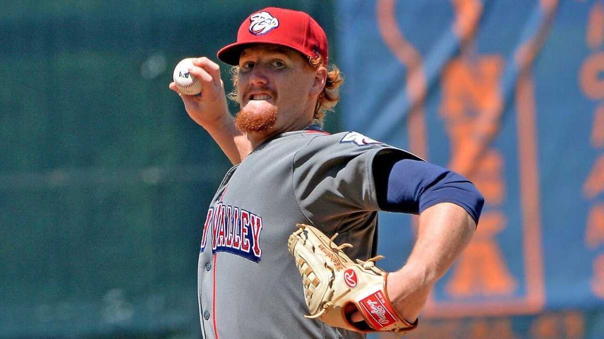 Phillies’ Tom Eshelman on the cusp of realizing big league dream