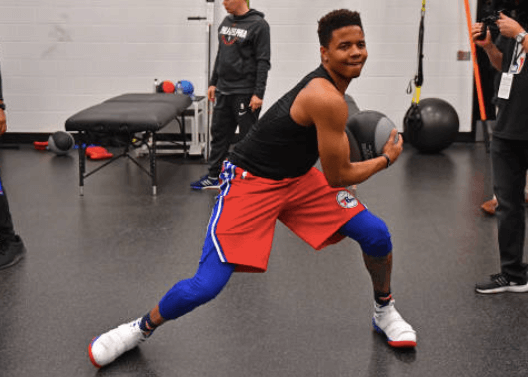 The latest on Markelle Fultz: when will he return?