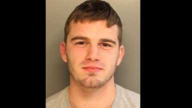 Eagles fan allegedly punched police horse