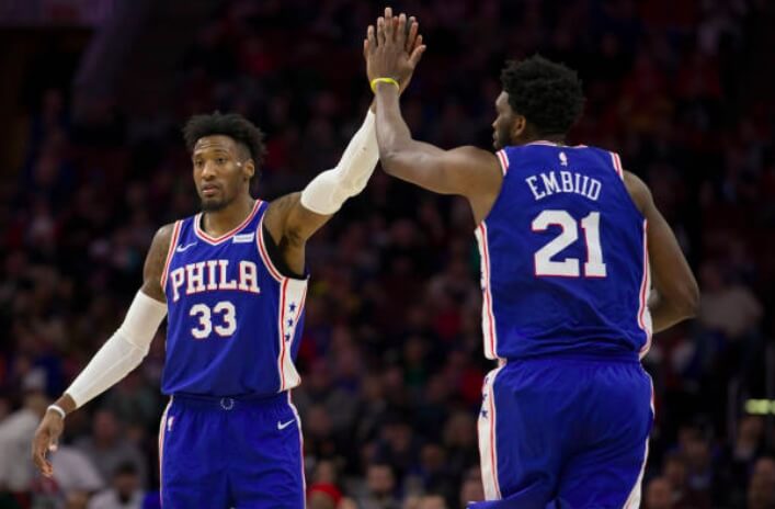 Sixers are an erratic, must watch team down the stretch