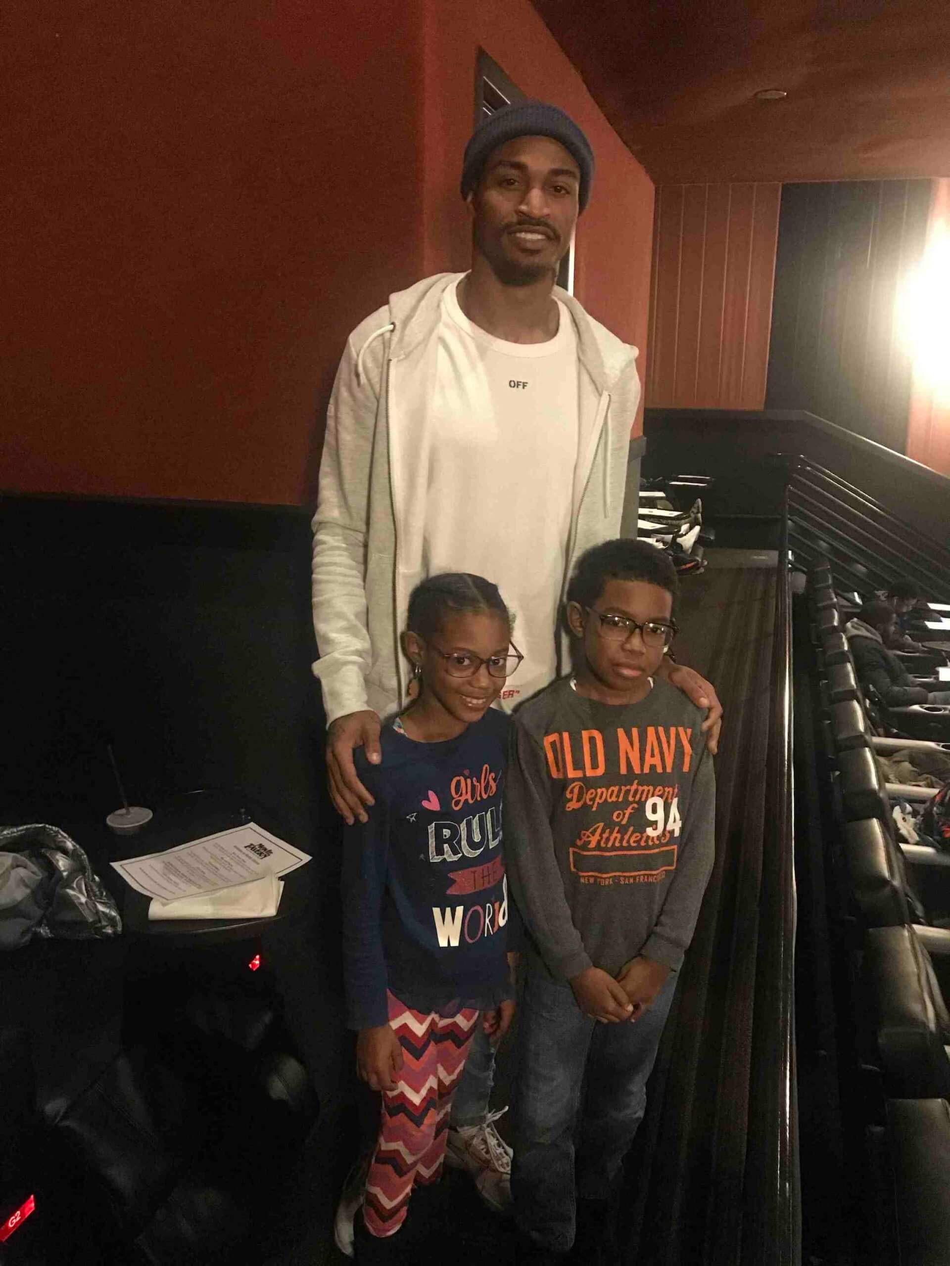 Philly kids overjoyed to get private Black Panther screening – Metro  Philadelphia