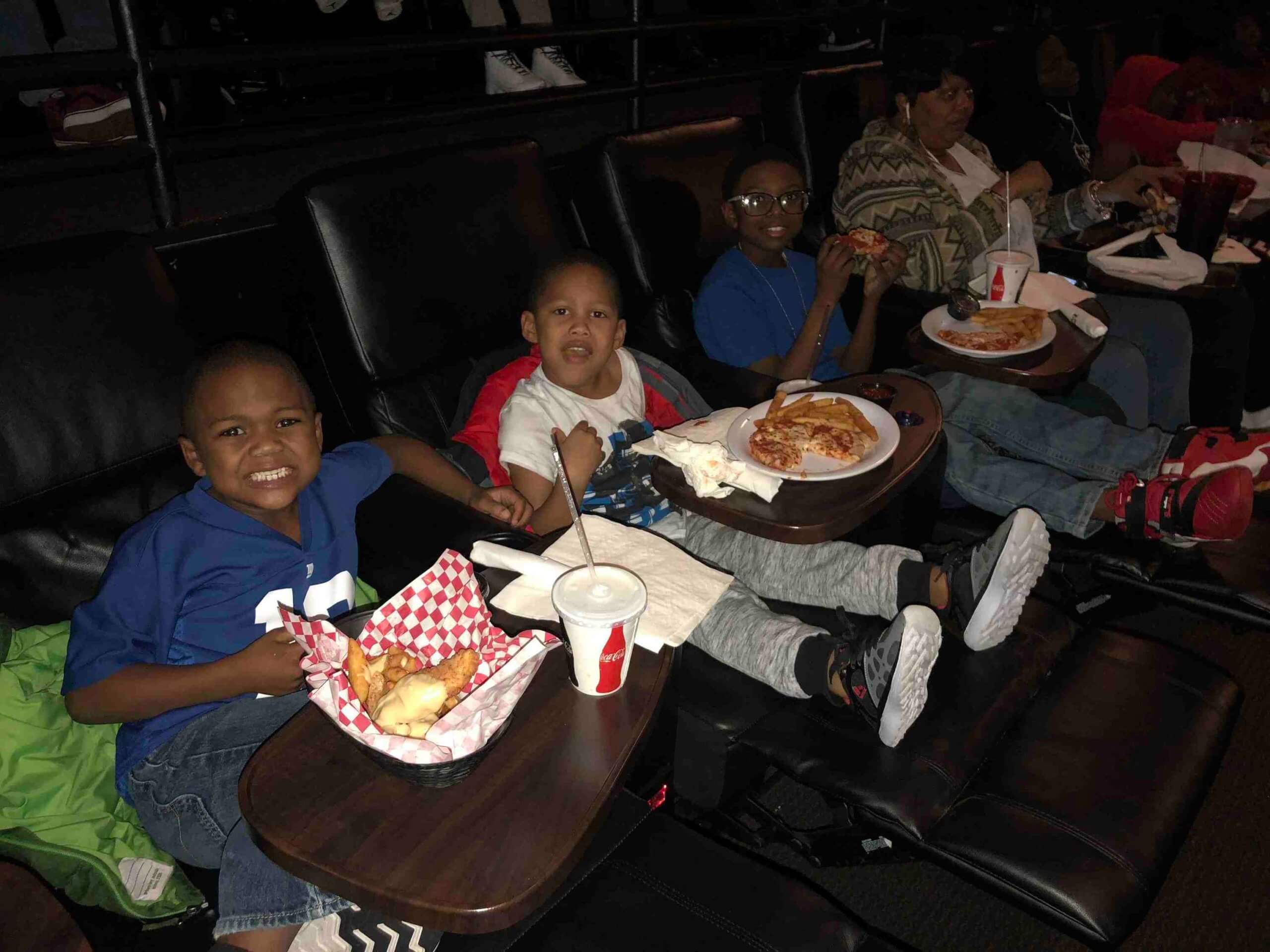 NBA Players Are Holding Free 'Black Panther' Screenings For Children