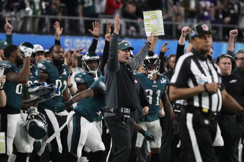 Glen Macnow: Story of Eagles first Super Bowl win is stranger than fiction