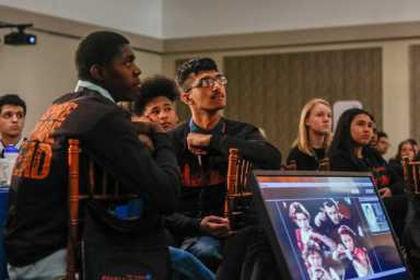 Philly students take on world’s biggest problem at Aspen Challenge