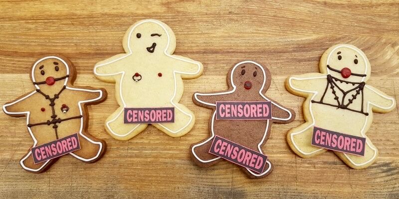 Cake Life Bakeshop hosts an erotic cookie decorating class. | Provided