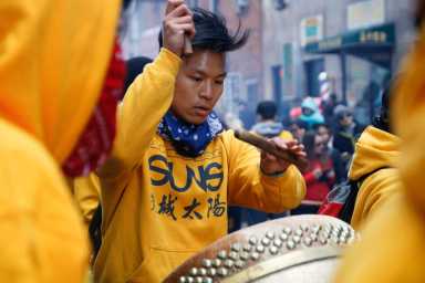 PHOTOS: Chinese New Year celebrations in Philly