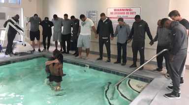 What’s the Eagles’ secret sauce? Jesus
