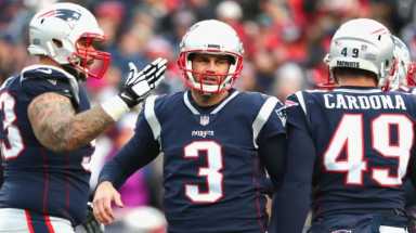 Faith, in, Patriots, kicker, Stephen Gostkowski