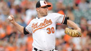 MLB rumors: Phillies interested in Andrew Cashner, Chris Tillman, Jaime Garcia