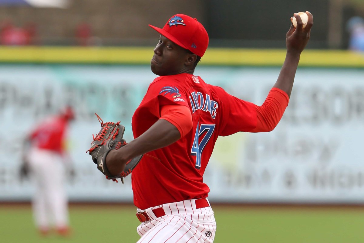 Spring training for unknown Phillies prospects offers hope, validation