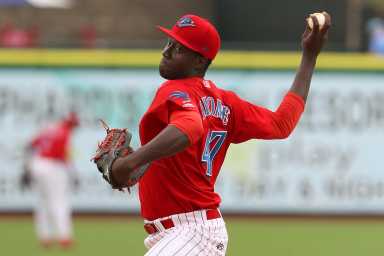 Spring training for unknown Phillies prospects offers hope, validation