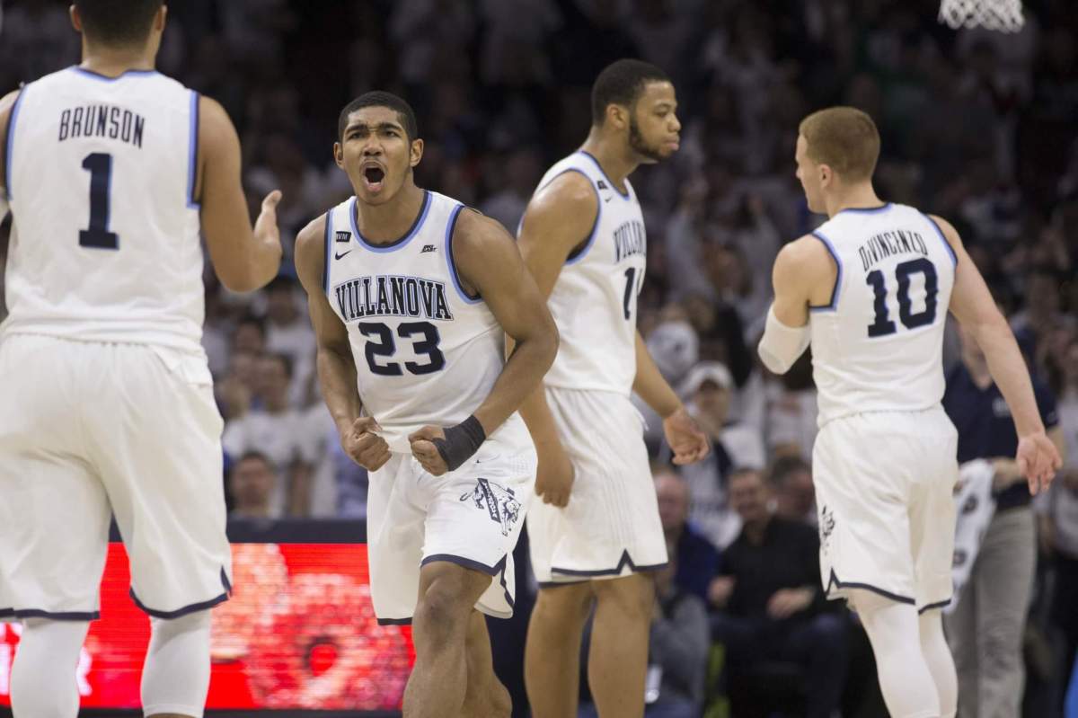 Villanova’s secret weapon? Its freshman