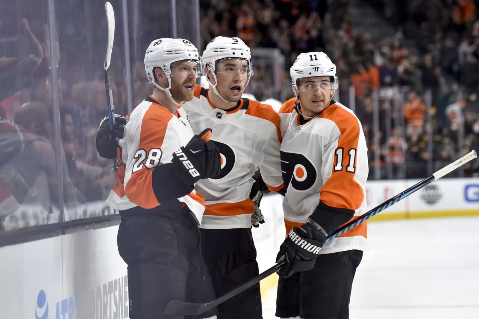 11 reasons for Flyers 11-game point streak – Metro Philadelphia