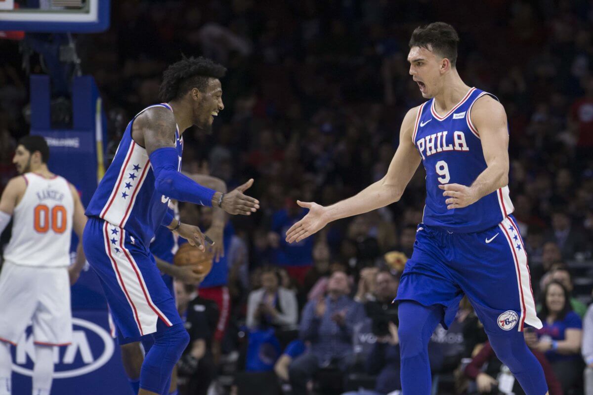 5 reasons the Sixers could win the East
