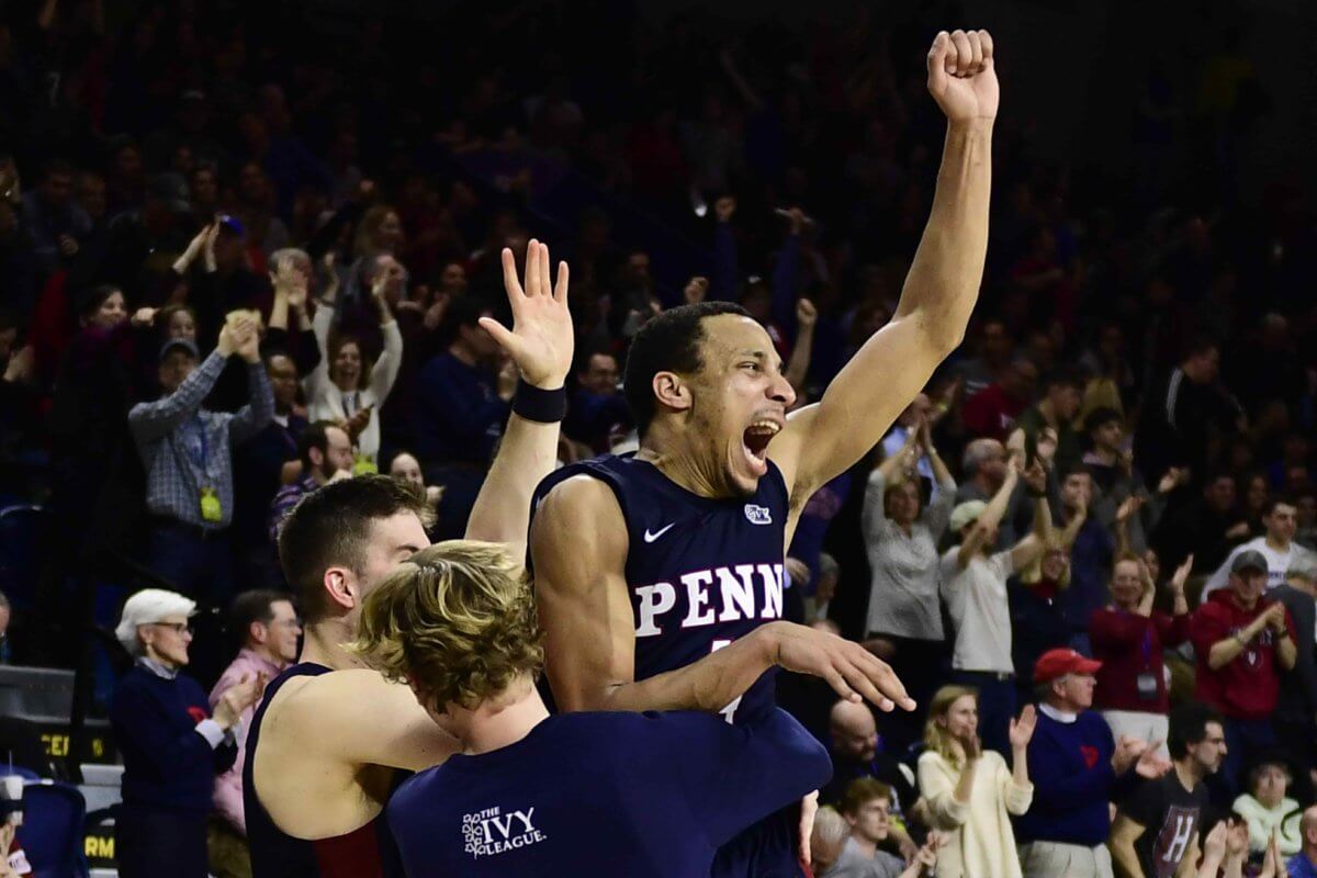 Philly, Big 5 could have two NCAA tournament teams as UPenn makes push