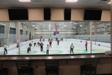 Curling in Philadelphia? What I learned about the Olympic sport by trying it