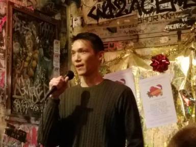 Matt Tsang will host the Philly All-Pro Comedy Showcase on Feb. 7. | Mike Fenn