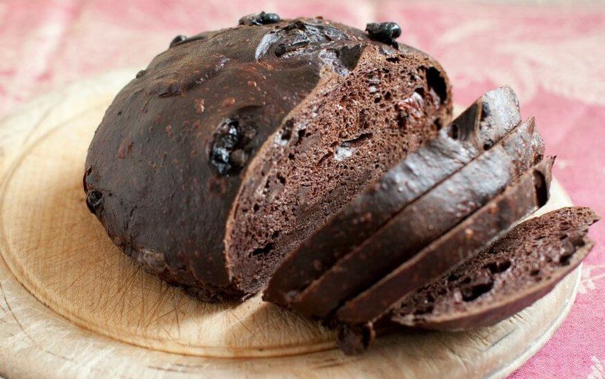 A wildcard choice for sure, but so yummy! Try the chocolate cherry loaf from Metropolitan Bakery. | Provided