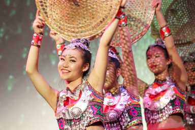 Celebrate the Lunar New Year in Philly at International House. | Provided