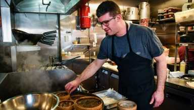 Who's excited for scarlet dumplings at Bing Bing Dim Sum? | Provided