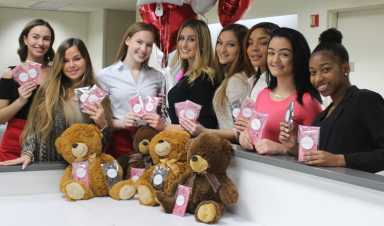 Studens at Philadelphia Performing Arts, a String Theory Charter School, launched Bloom Chocolate this month. | Provided
