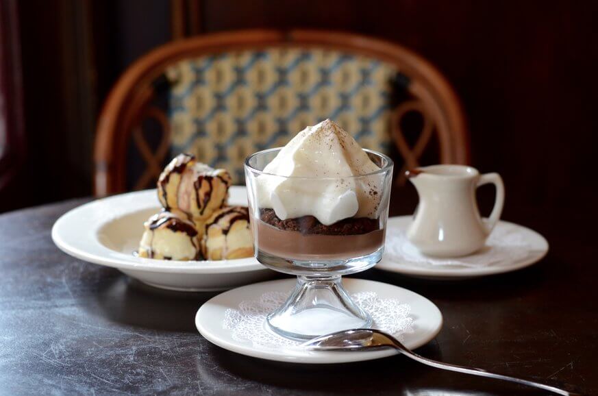 Don't you wish you were eating this right now? | Provided
