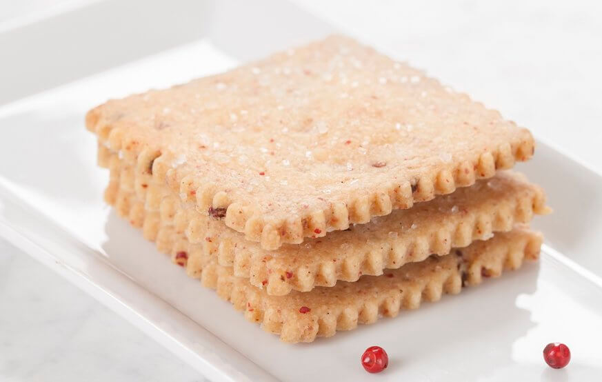 Try this shortbread recipe from Metropolitan Bakery in Philadelphia. | Provided
