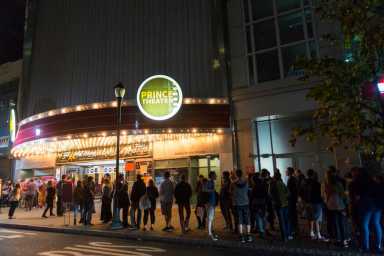 Watch the Academy Awards at the Prince Theater. | Provided