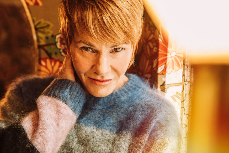 Grammy winner Shawn Colvin comes to Parx Casino for an acoustic evening of music with Lyle Lovett. | Provided