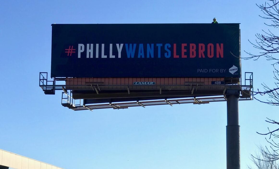 NBA rumors: Philadelphia business forces LeBron James to consider Sixers