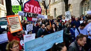After Parkland, Philly activists demand Toomey’s support in ending school