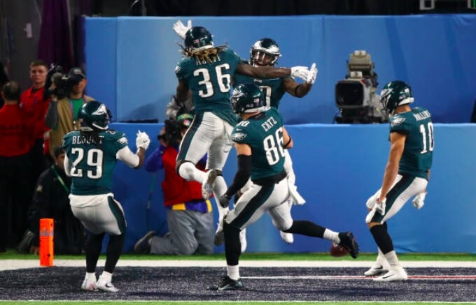 Eagles 2018 full schedule: Eagles play five primetime games